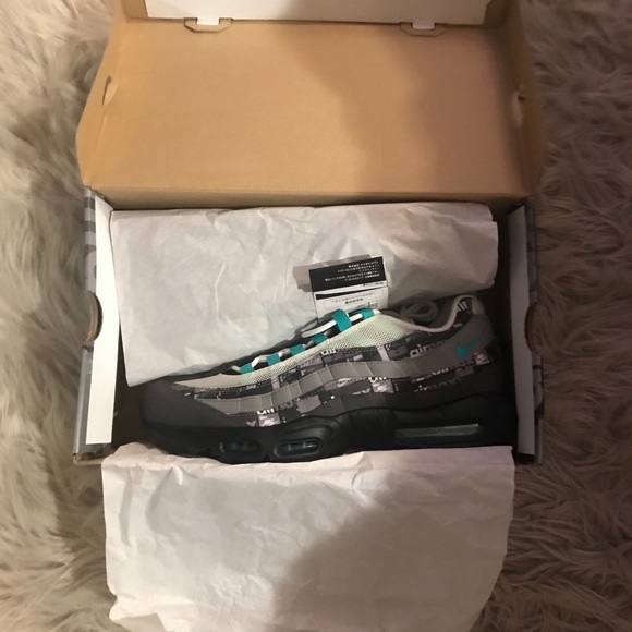 Atmos X Nike “AirMax 95”